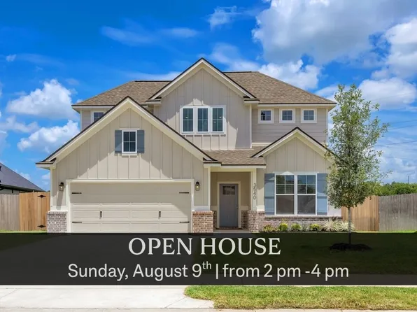 3540 Pointe Du Hoc Loop, Bryan, TX 77808