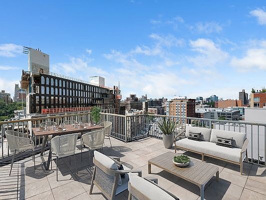 3rd image of 220 Saint Nicholas Ave Penthouse 1
