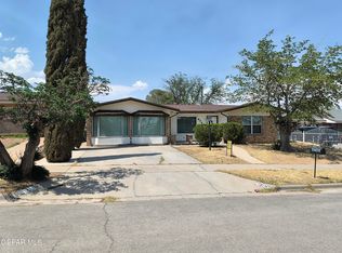 4745 Rolling Stone Ave, El Paso, TX 79924