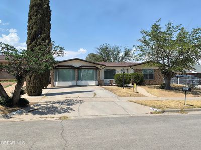 4745 Rolling Stone Ave, El Paso, TX, 79924