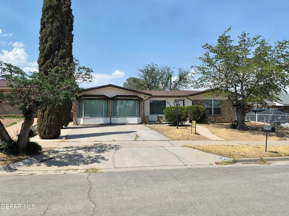 4745 Rolling Stone Ave, El Paso, TX 79924