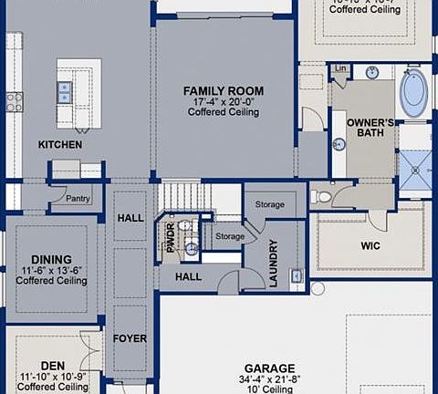 3rd image of 6159 Marsh Trail Dr