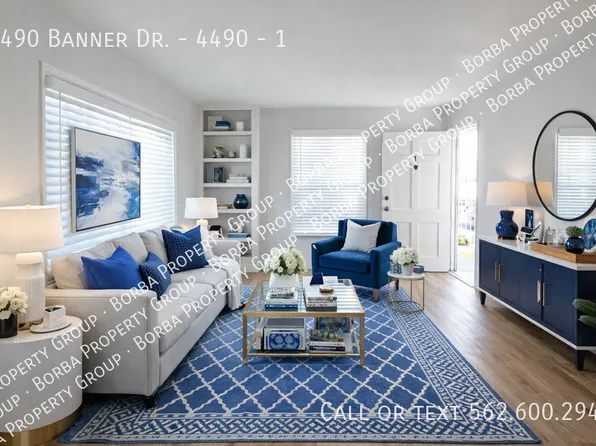 4490 N Banner Dr #1, Long Beach, CA 90807
