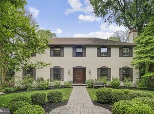 2188 N Stone Ridge Ln, Villanova, PA 19085