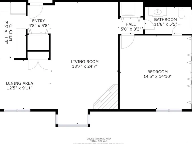 300 Livingston Ave #3E — Photo 5