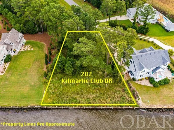282 Kilmarlic Club Dr Lot 133, Powells Pt, NC 27966