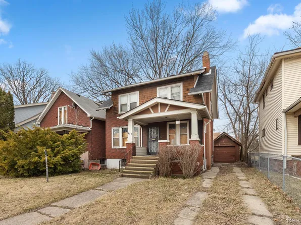 194 Louise St, Highland Park, MI 48203