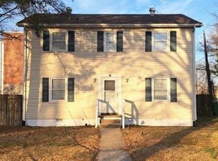 707 Emory St, Hopewell, VA 23860