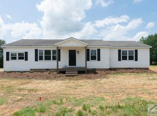 243 Mitchell Farm Rd, Colbert, GA 30628