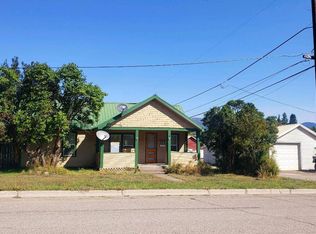 110 1/2 E Poplar St, Libby, MT 59923