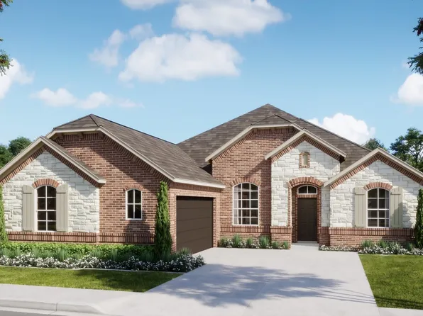 417 Heritage Hill Dr, Forney, TX 75126