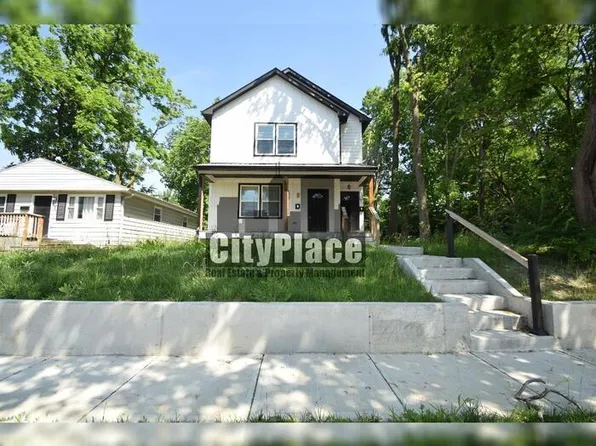 1722 Ingram St Unit A, Indianapolis, IN 46218