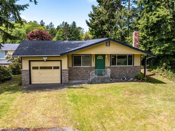 247 Bass Avenue NE, Ocean Shores, WA 98569