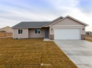 510 E Grace Taylor St, Moses Lake, WA