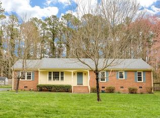 1505 Chauncey Ln, Henrico, VA 23238