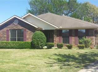 1681 Dick Smith St, Springdale, AR 72764