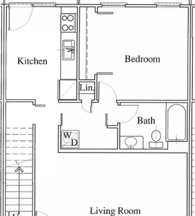 1st image of 253 W River St #15
