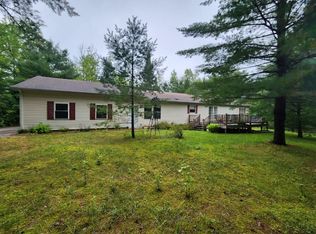 1961 Matheney Trl, Lewiston, MI 49756