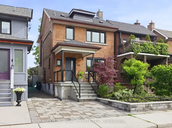 66 Cloverlawn Ave, Toronto, ON M6E 1H5