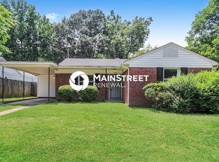 4065 Meadow Dr, Memphis, TN 38111