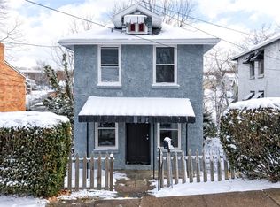 634 Madison Ave, Pittsburgh, PA 15202