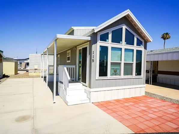 2779 W 8th St Lot 115, Yuma, AZ 85364