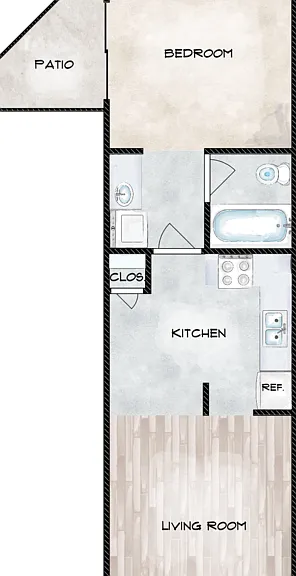Summit Floorplan Diagram