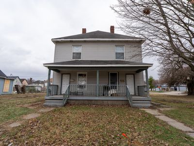 1841 W Washington St, Indianapolis, IN, 46222