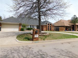 14116 Apache Dr, Edmond, OK 73013
