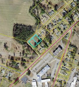 Lots 13 16 Ashe St, Bladenboro, NC, 28320