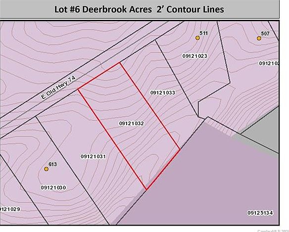 2nd image of 605 E Old Highway 74