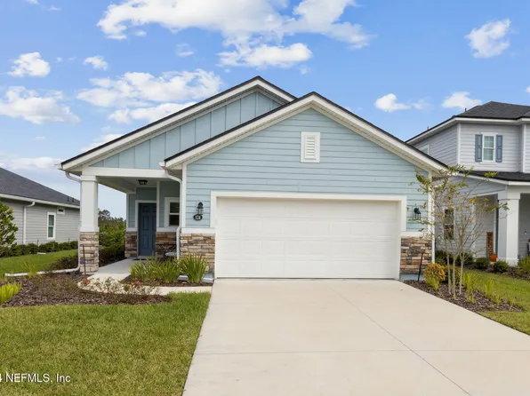 124 NIGHTHAWK Lane, Palm Coast, FL 32164