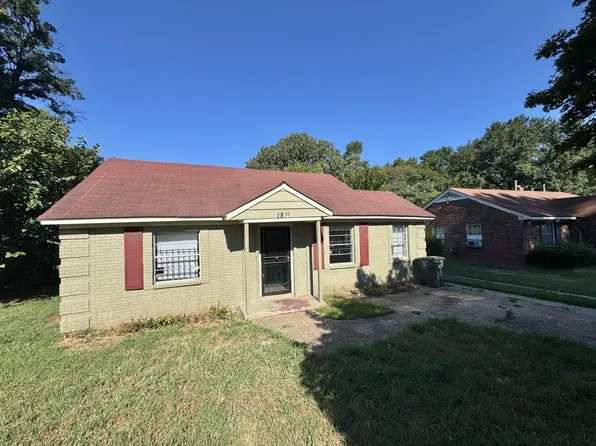 1899 Wynton St, Memphis, TN 38106