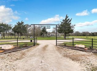 3695 Fm 244 Rd, Anderson, TX 77830