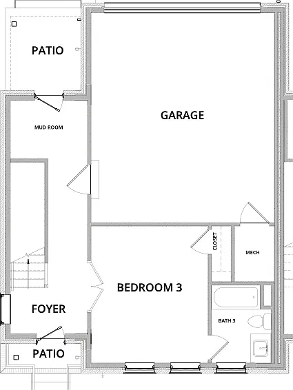 803 Winslow — Photo 3