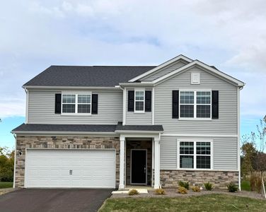 1502 Crest Dr LOT 2529, Galena, OH, 43021