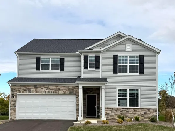 1502 Crest Dr Lot 2529, Galena, OH 43021