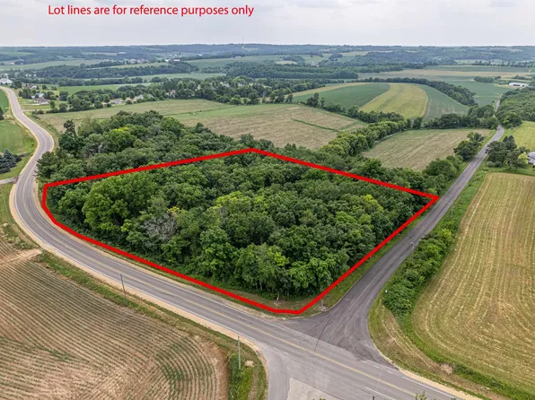 County Rd N, Monticello, WI 53570