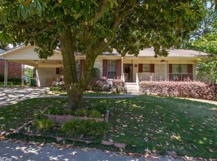 5309 Randolph Rd, N Little Rock, AR 72116