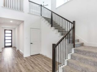 Garland Plan, Timberbrook, Justin, TX 76247