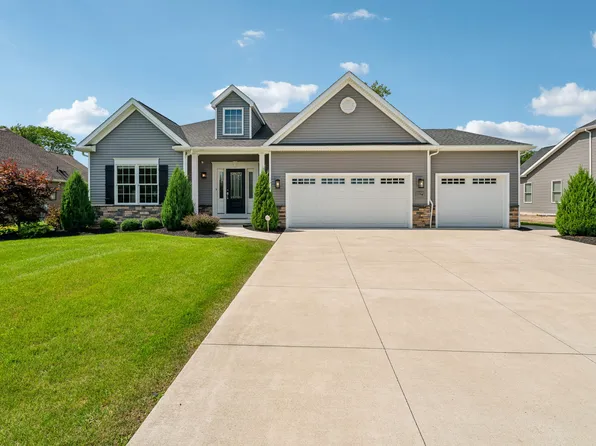 Eastbrook - Essex Ridge Plan, Essex Ridge