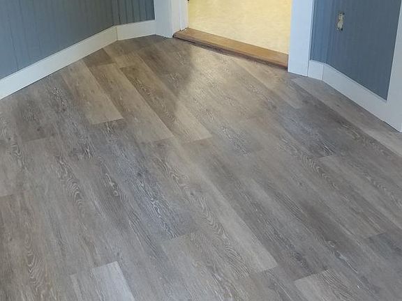 Back Entryway into Apartment