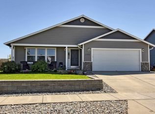 6703 S Lucas St, Cheney, WA 99004
