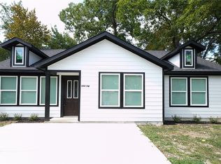 504 NW 4th St, Kerens, TX 75144