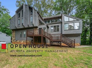 2704 Tritt Springs Dr NE, Marietta, GA 30062