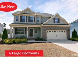 3009 Peachtree Town Ln, Knightdale, NC 27545