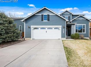 6932 Cool Spring Way, Colorado Springs, CO 80923