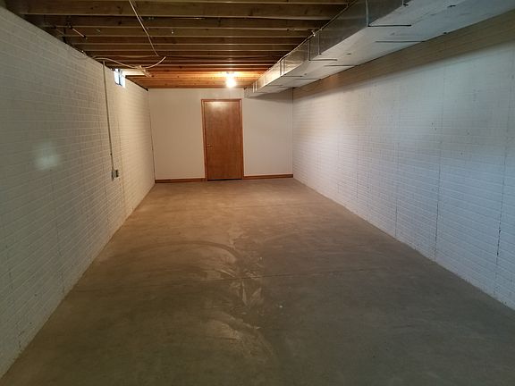 Basement and Storage Room