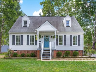 8117 Babbler Ln, North Chesterfield, VA, 23235