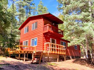 21 Coronado Cir, ANGEL FIRE, NM 87710